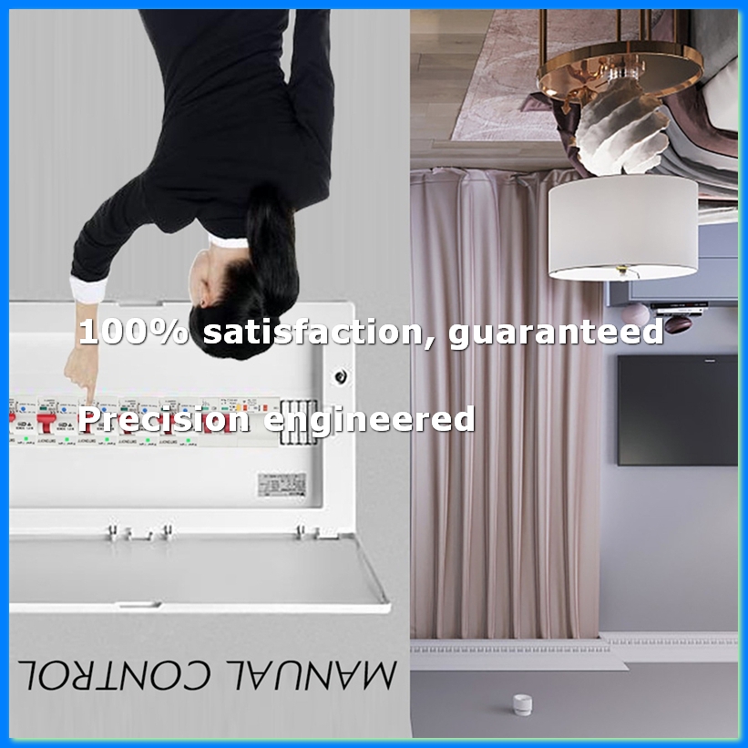 Smart Home - TuyaスマートライフWiFi DCスマートサーキットブレーカー 12V 24V 48V 過負荷短絡保護
