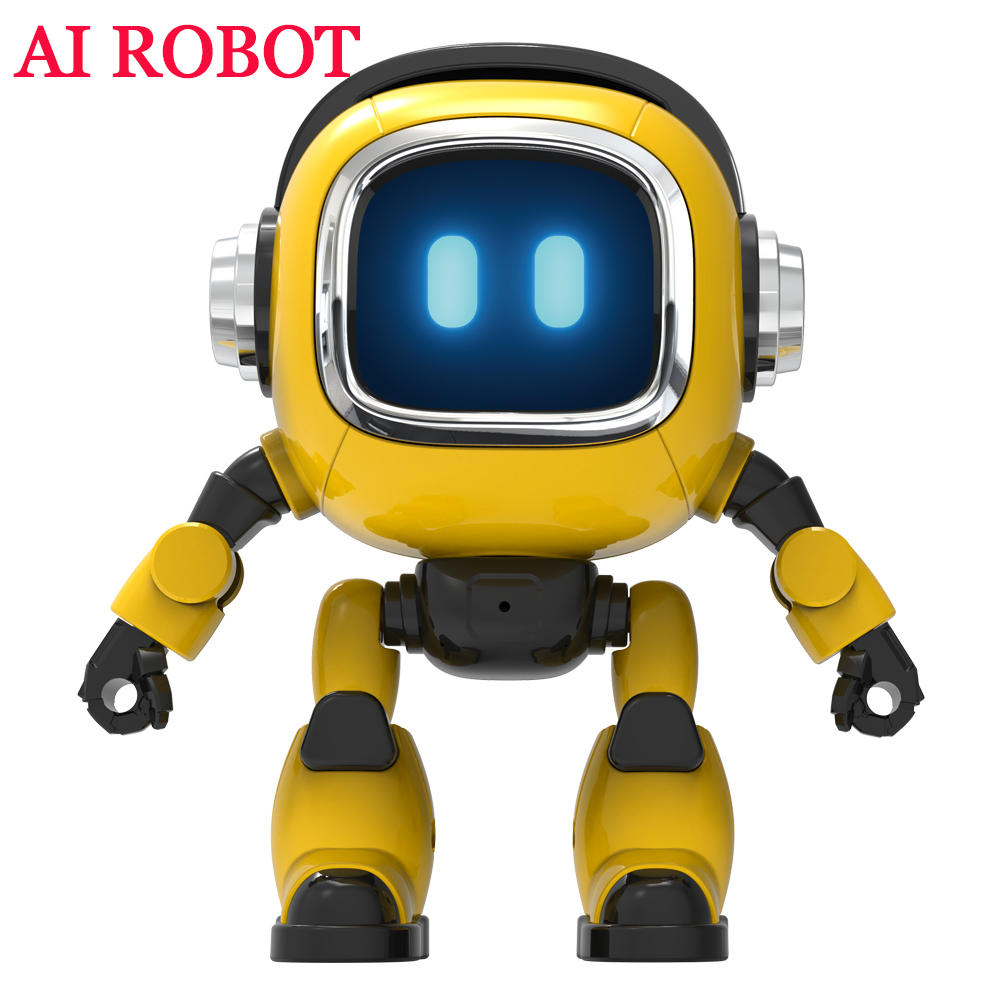 Smart Home Ai - AI音声ロボットはDeepseek AIペットインテリジェントコンパニオン付きで37言語に対応、AIスマートロボット音声制御機能搭載