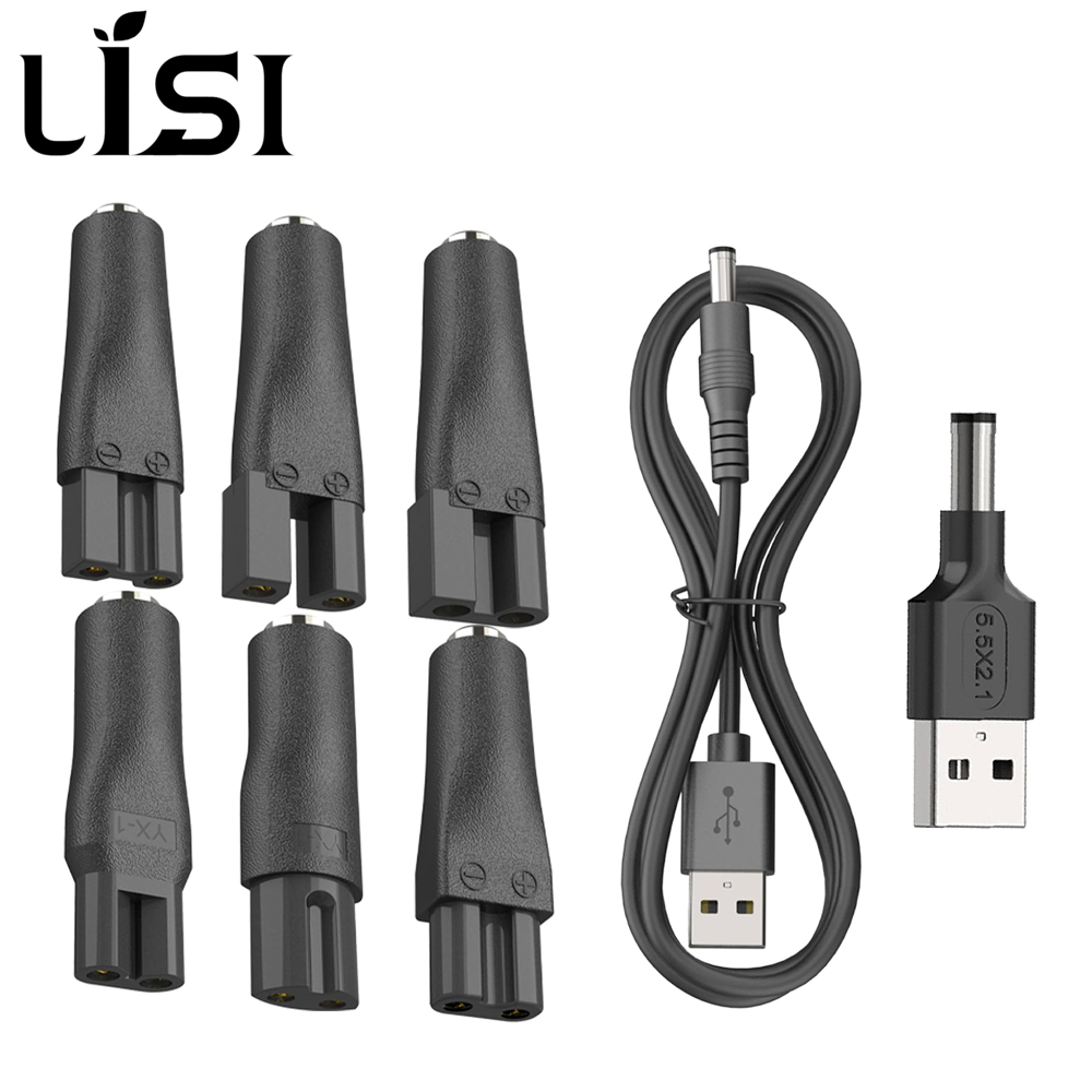 Smart Home Pc - LISI 8 個電源コード 5V ユニバーサル交換充電器 USB