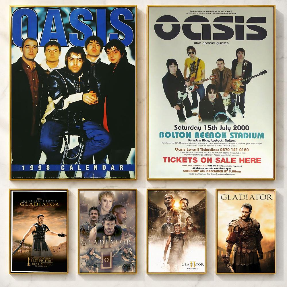 Smart Home Poster - スマートバンド O-OasisS ポスター 自己粘着アートポスター デコラシオン絵画 ウォールアート