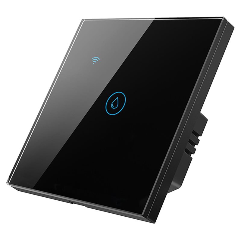 Tuya Smart Switch - 【NEW!A08R】 Tuya 標準 Wifi ボイラースマートスイッチ 40A