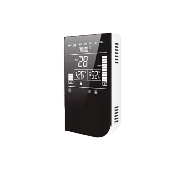 Smart Home - スマートホームHVACセントラルエアコンFCUサーモスタット、CO2を制御するスマートWiFiサーモスタット