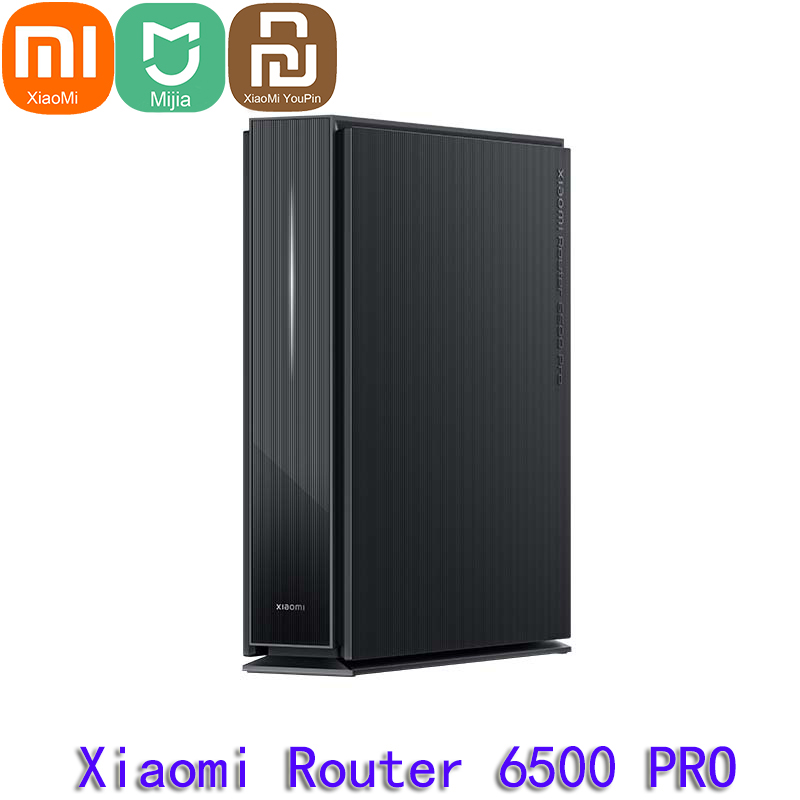 Smart Home X10 - Xiaomi Redmi Router 6500Pro 2.4/5GHz デュアルバンドルーター