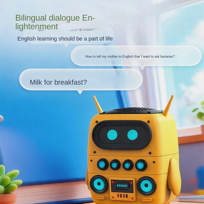 AIビッグモデル 学生用AIインテリジェントロボット 子供向 - Smart Home Ai のレビューと価格