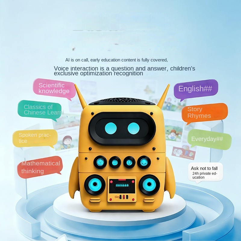 AIビッグモデル 学生用AIインテリジェントロボット 子供向 - Smart Home Ai のレビューと価格