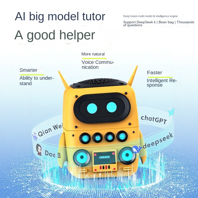 AIビッグモデル 学生用AIインテリジェントロボット 子供向 - Smart Home Ai のレビューと価格