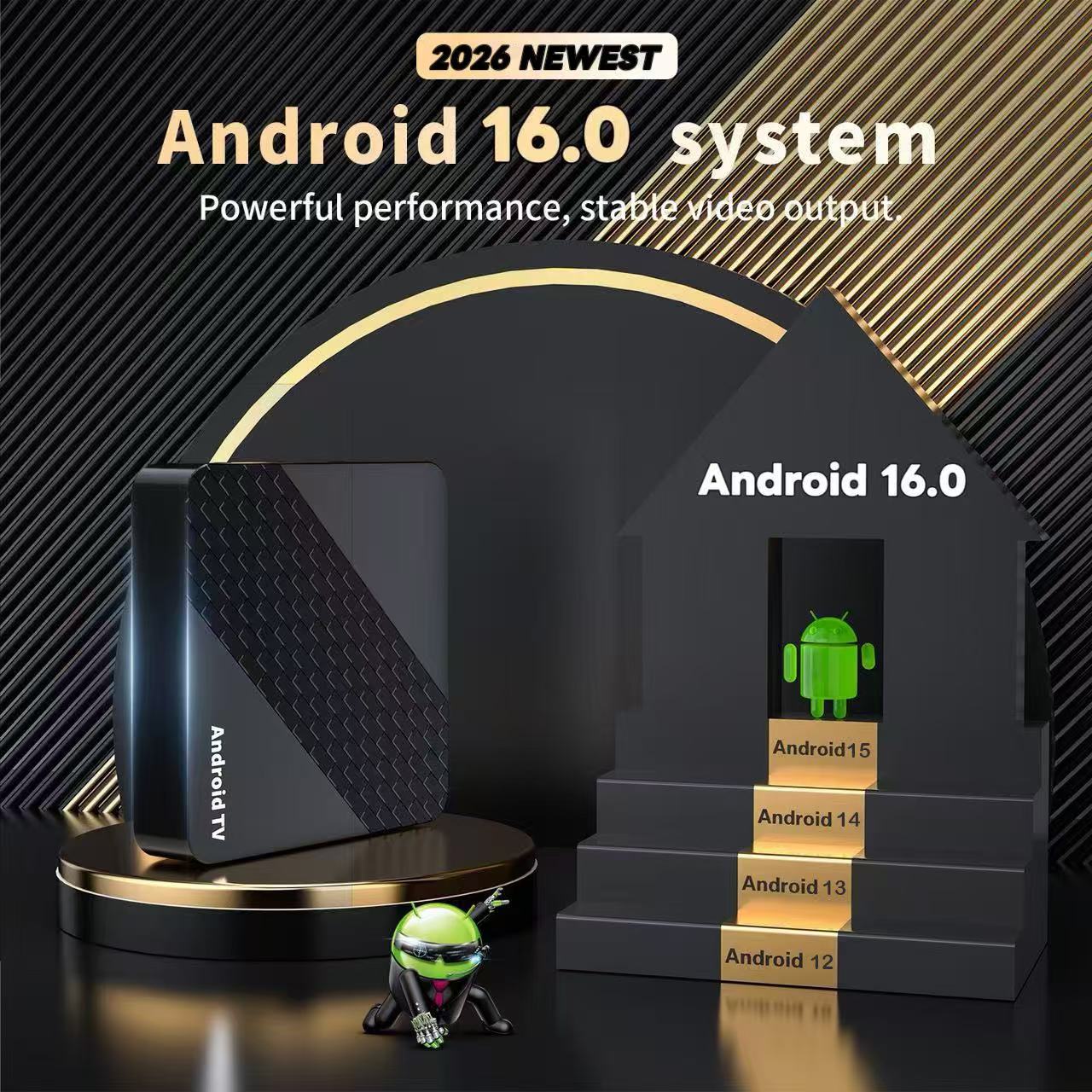 スマートTVボックス X10 Android 16 4K 8 - Smart Home X10 のレビューと価格