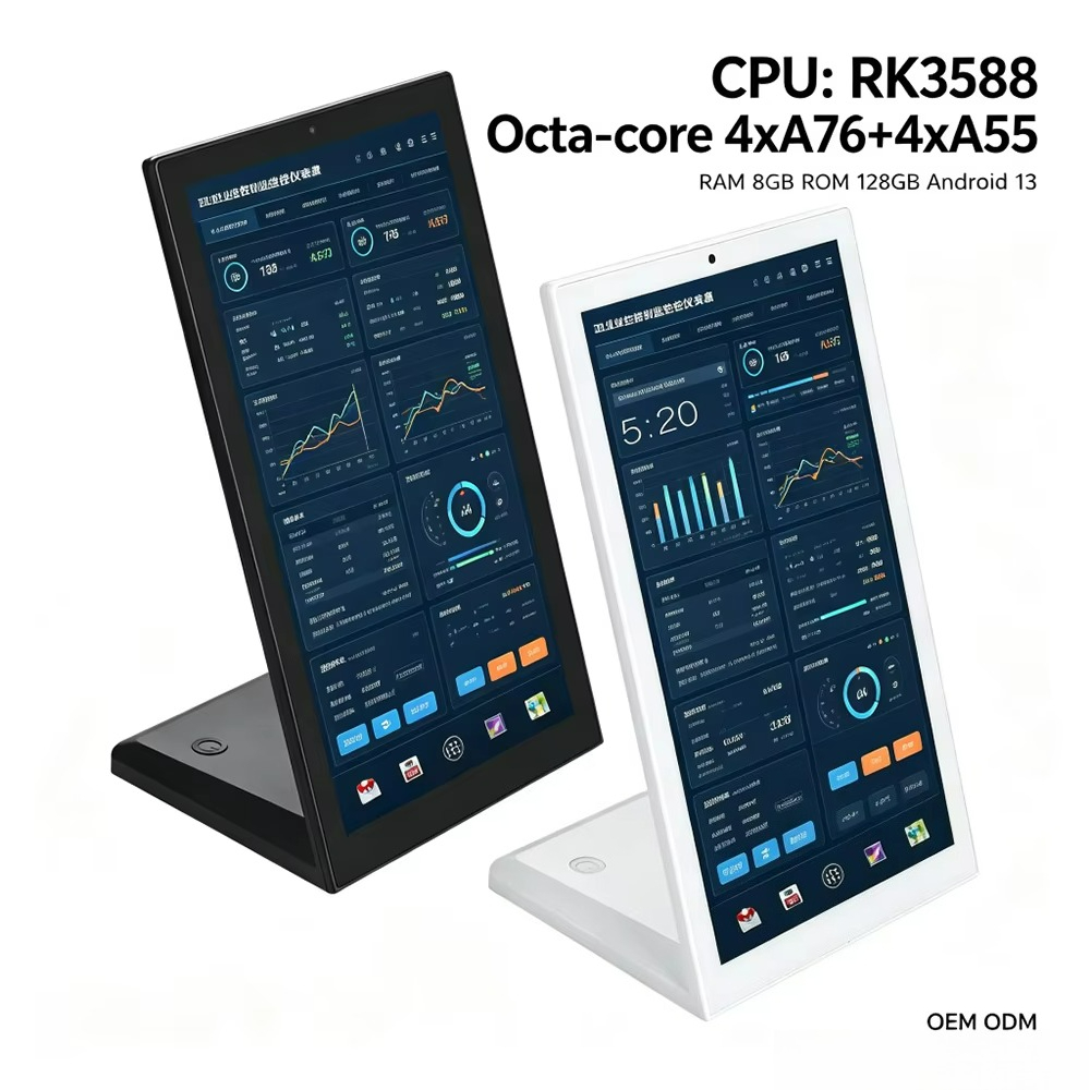 RK3588搭載、14インチL型デスクトップコントロールパネ - Smart Home Pc のレビューと価格
