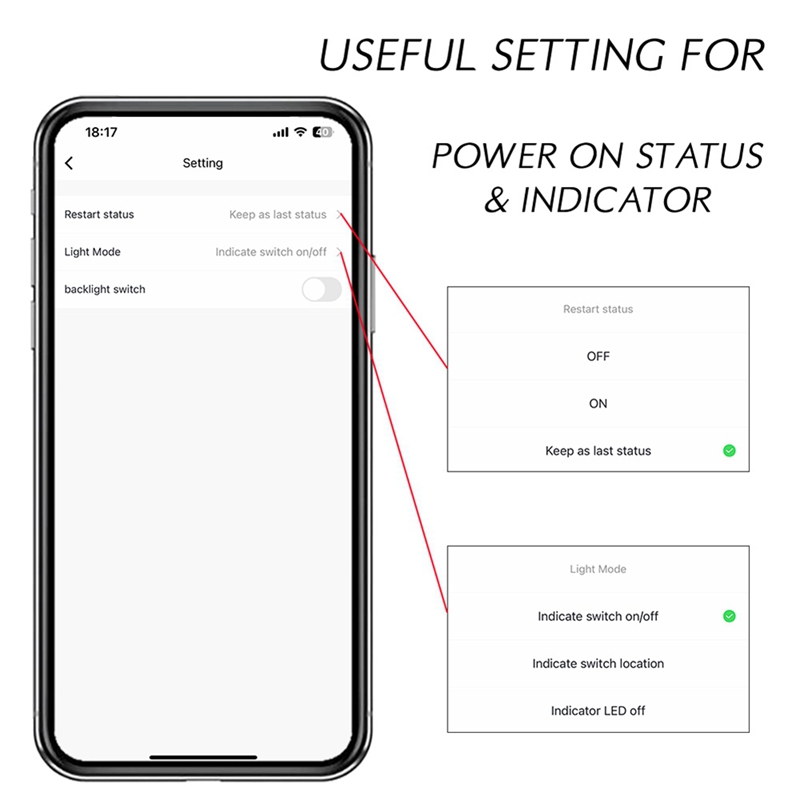 TuyaスマートライフWiFi DCスマートサーキットブレー - Smart Home のレビューと価格
