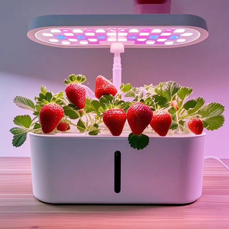 家庭用スマート水耕栽培機 完全自動野菜栽培システム 土を使わ - Smart Home のレビューと価格