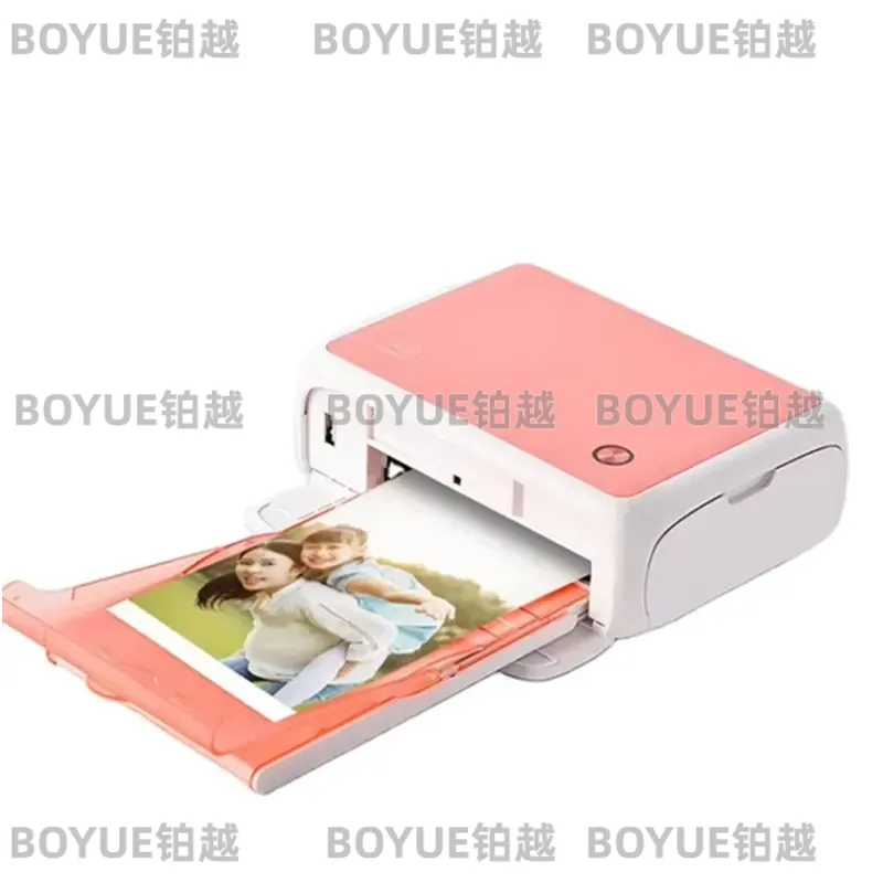 家庭用コンパクトスマートカラーフォトプリンター、複数画像フォ - Smart Home Devices Images のレビューと価格