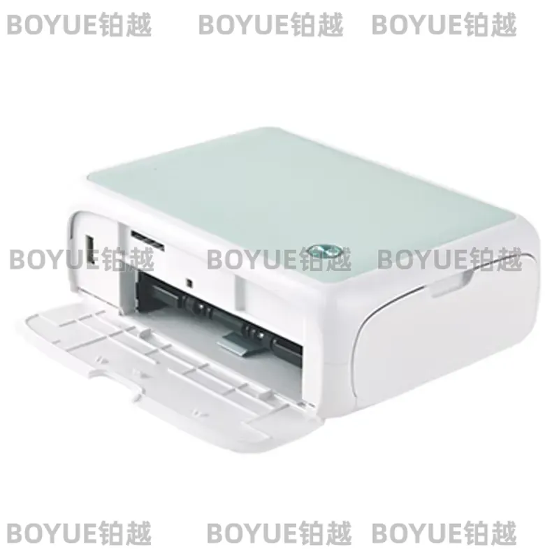 家庭用コンパクトスマートカラーフォトプリンター、複数画像フォ - Smart Home Devices Images のレビューと価格