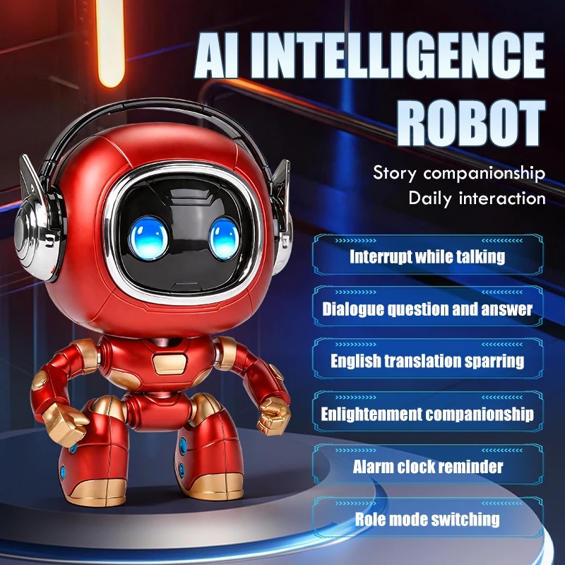 2026年 新型AIインテリジェントロボット「Doubao  - Smart Home Ai のレビューと価格