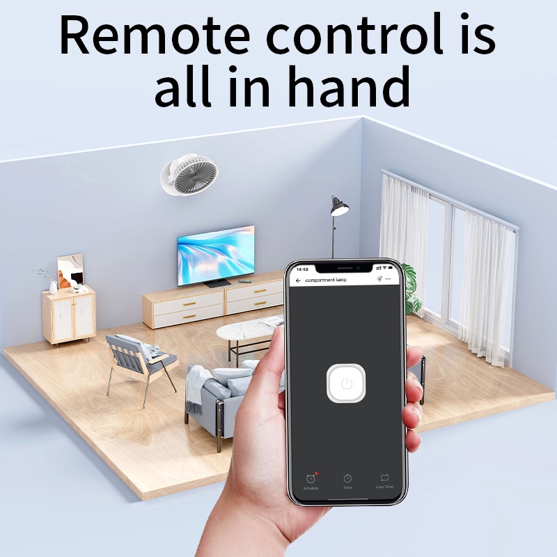 EWeLink 20A WiFiスマートソケット ワイヤレス - Smart Ir Remote Controller のレビューと価格