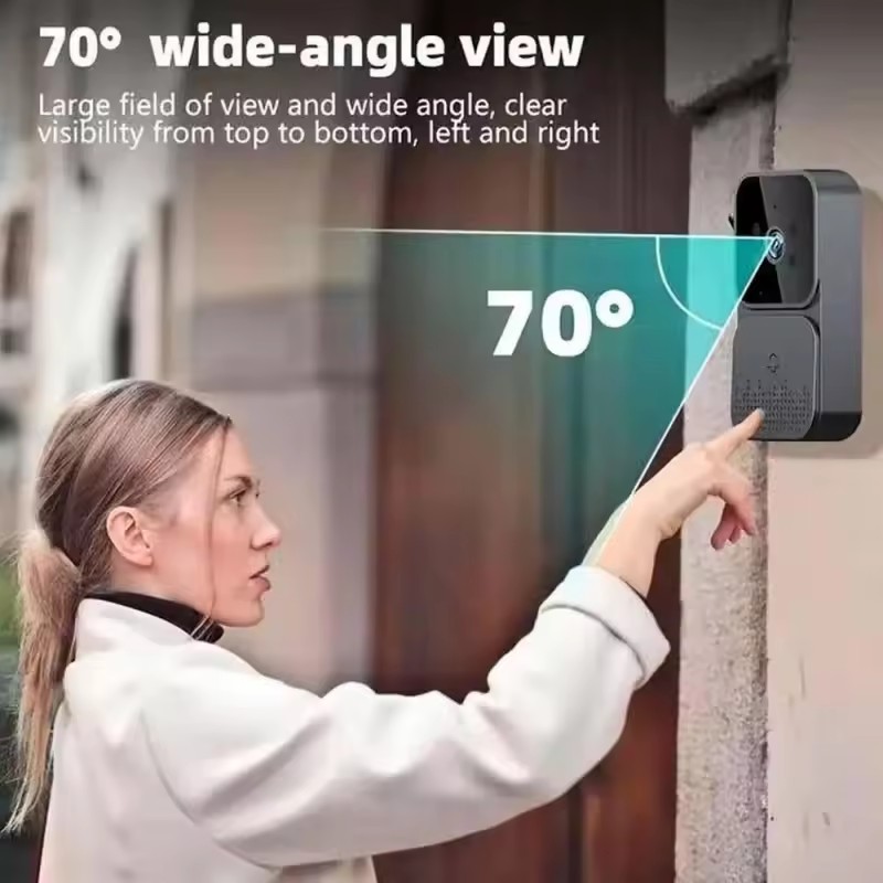    ドアベルカメラ スマートホーム ワイヤレス 4G ビ - Smart Home Video Doorphone Ezviz のレビューと価格