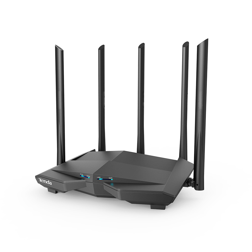 Tenda AC11 ギガビットWi-Fiルーター AC12 - Smart Home X10 のレビューと価格