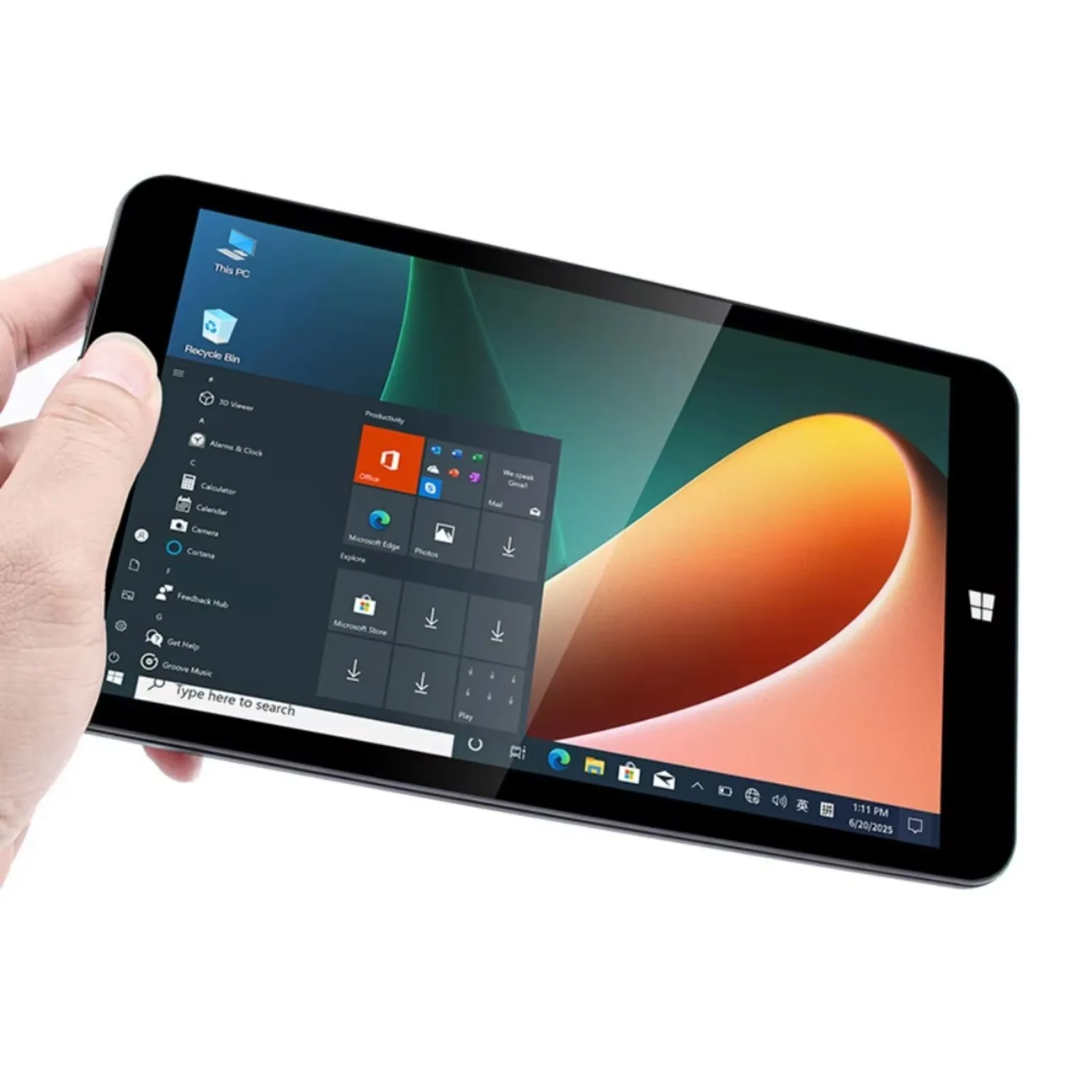 UNIWA WinPad BT802：Windows 10搭 - Smart Home Keyboard のレビューと価格