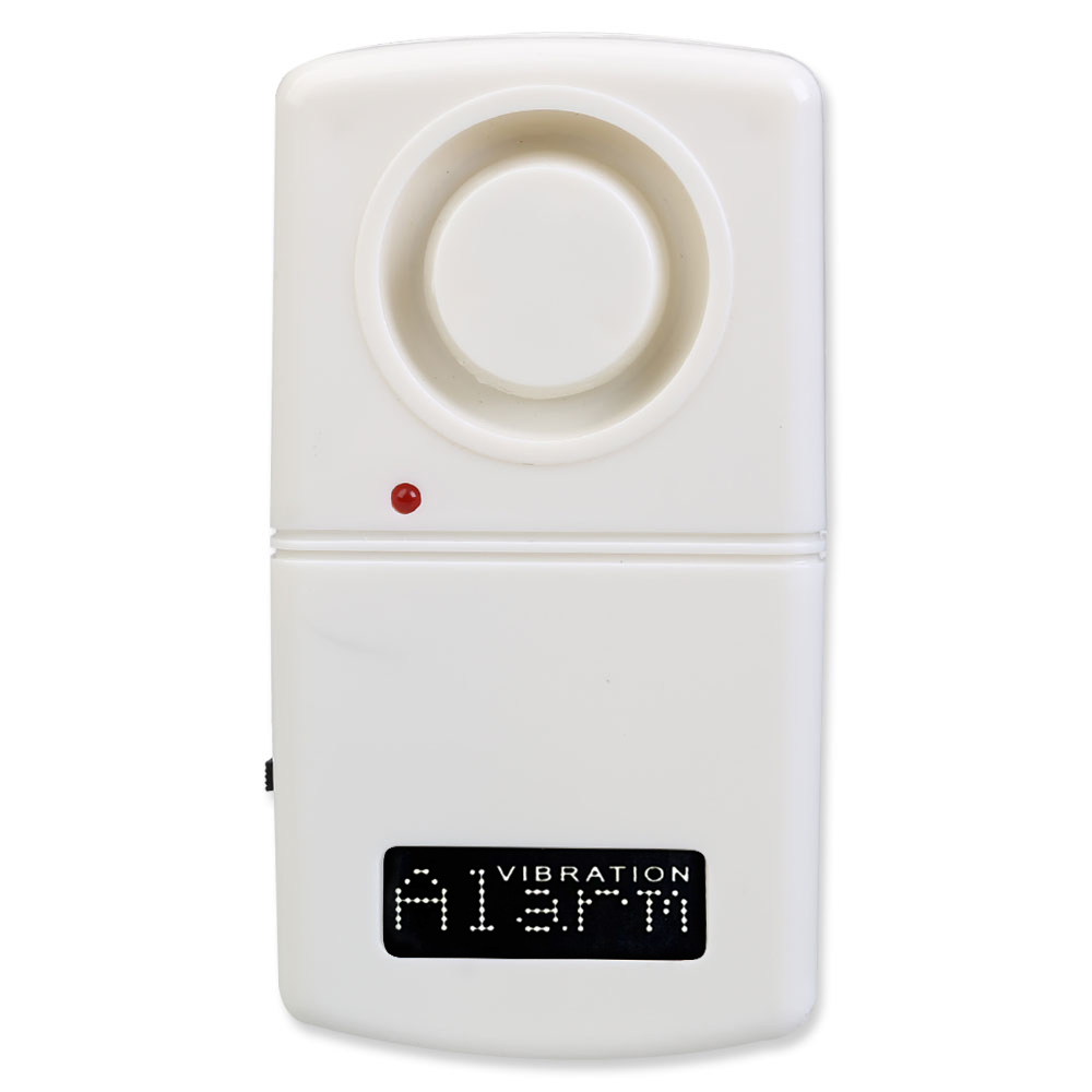 振動アラーム 120db 大音量 ドア・窓アラーム ワイヤレ - Wireless Door Sensor のレビューと価格