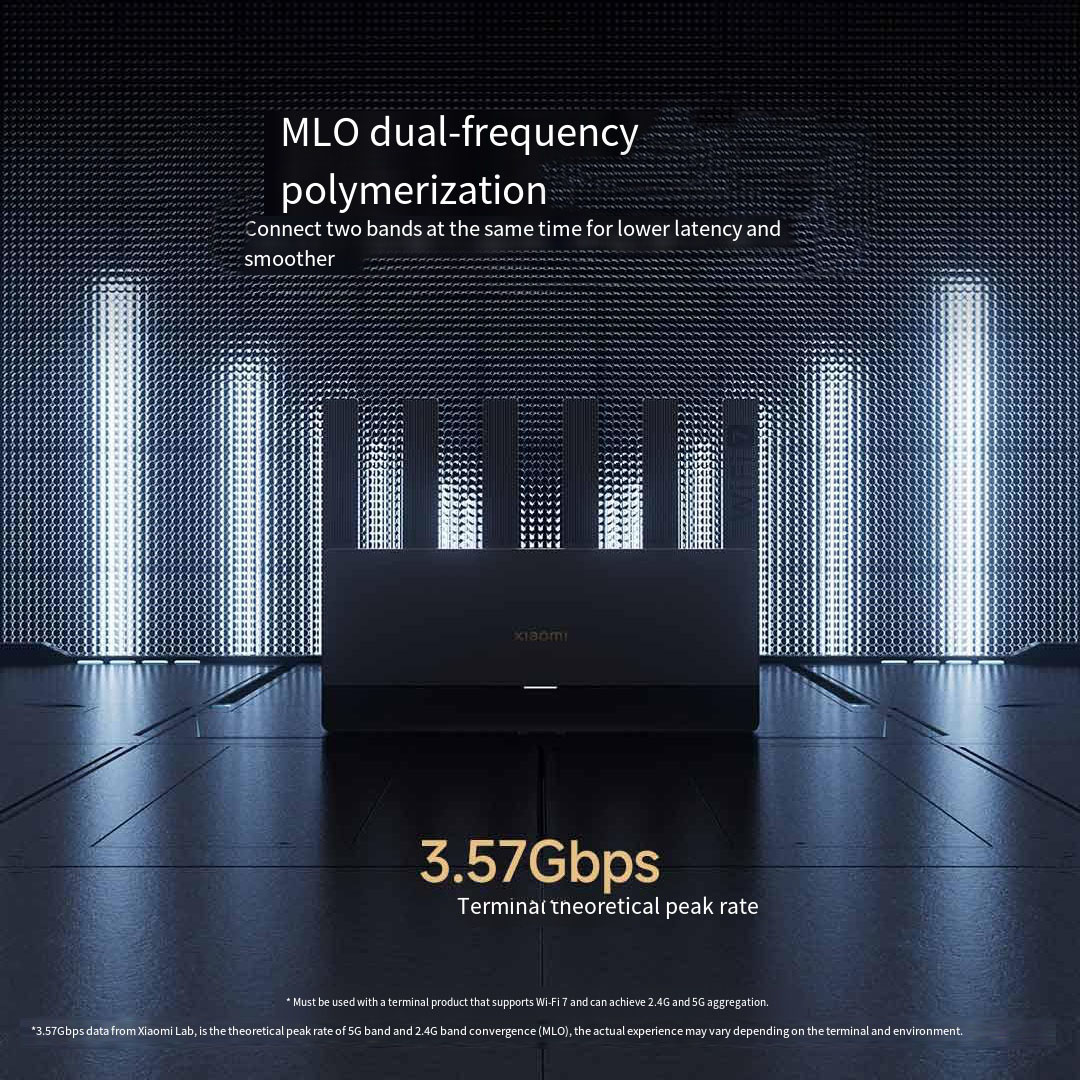 Xiaomi Mijia ルーター BE6500、Wi-Fi - Smart Home X10 のレビューと価格