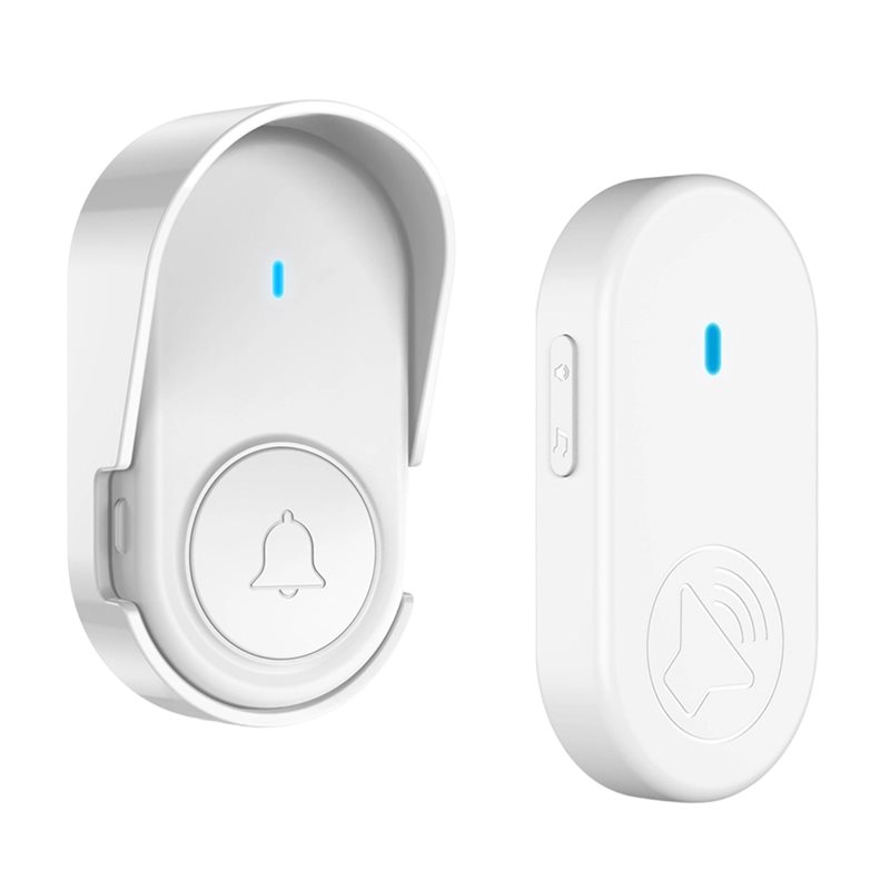 PORK-Smart Life 長距離ワイヤレス自己発電ドア - Smart Elderly Home のレビューと価格