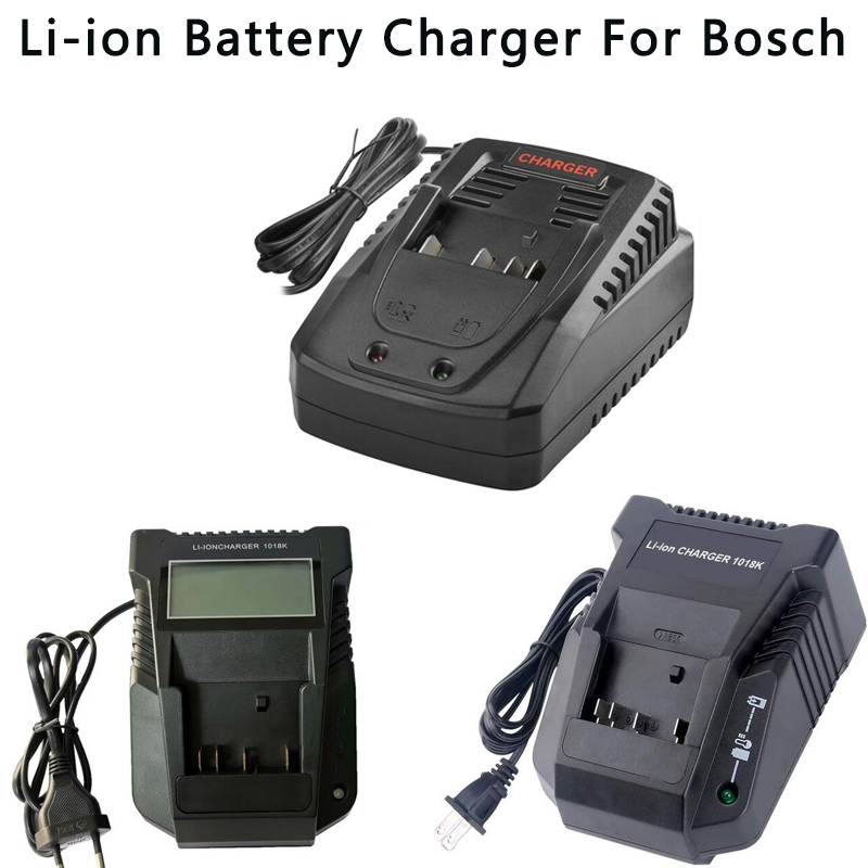 1.6A/3A リチウムイオンバッテリー充電器ボッシュ 14 - Smart Home Bosch のレビューと価格