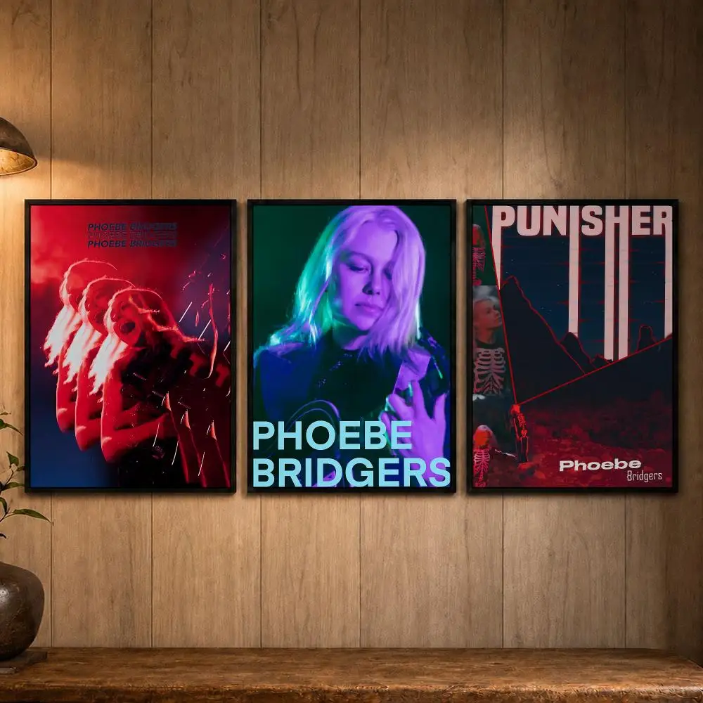 スマートシンガー P-Phoebe BridgersS ポス - Smart Home Poster のレビューと価格