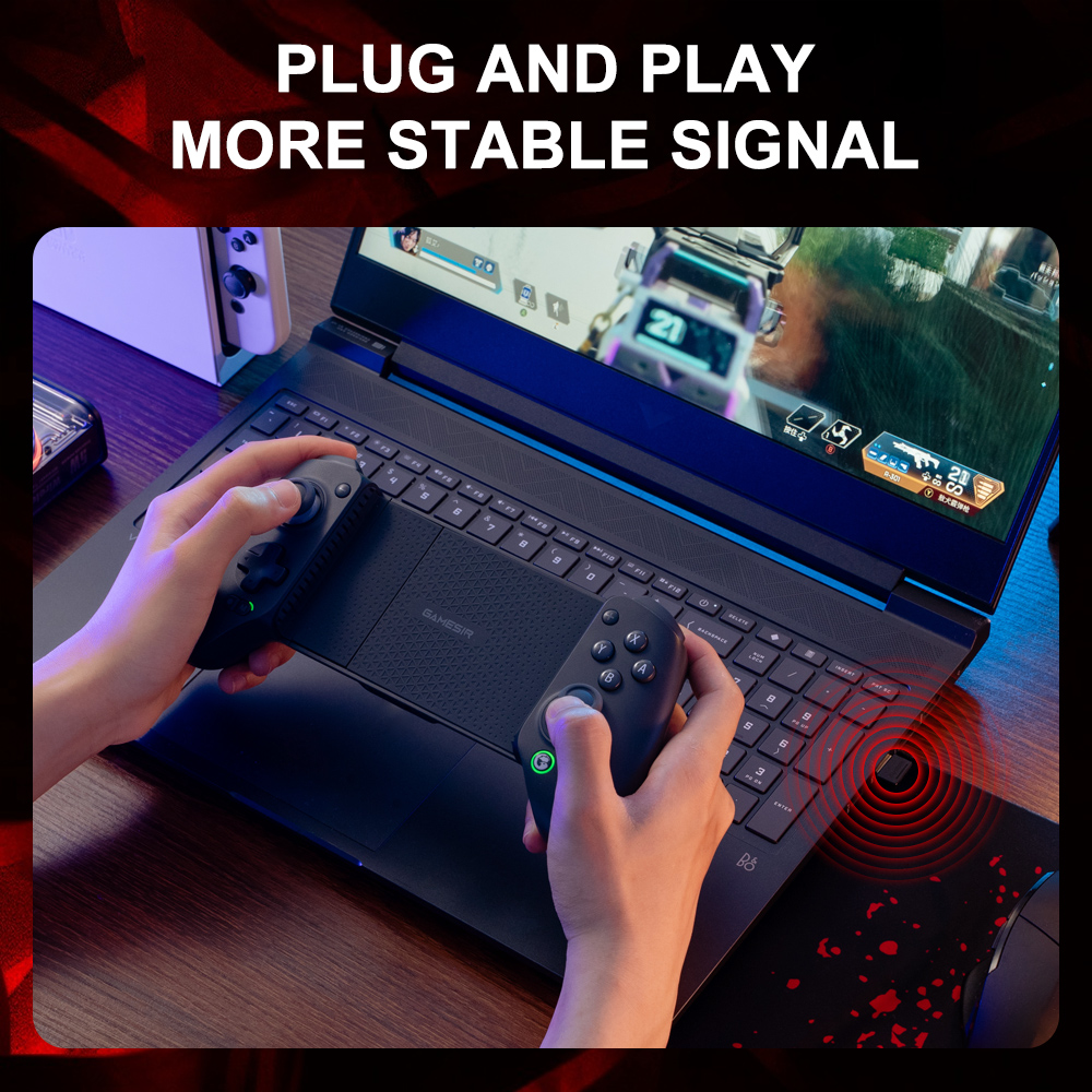 Gamesir ゲームパッド X5s Bluetooth 2 - Smart Home Pc のレビューと価格