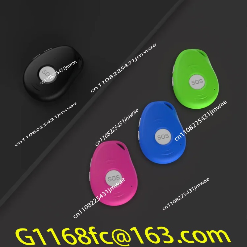2G SOSパニックボタン高齢者向け長時間バッテリー駆動個人 - Smart Elderly Home のレビューと価格