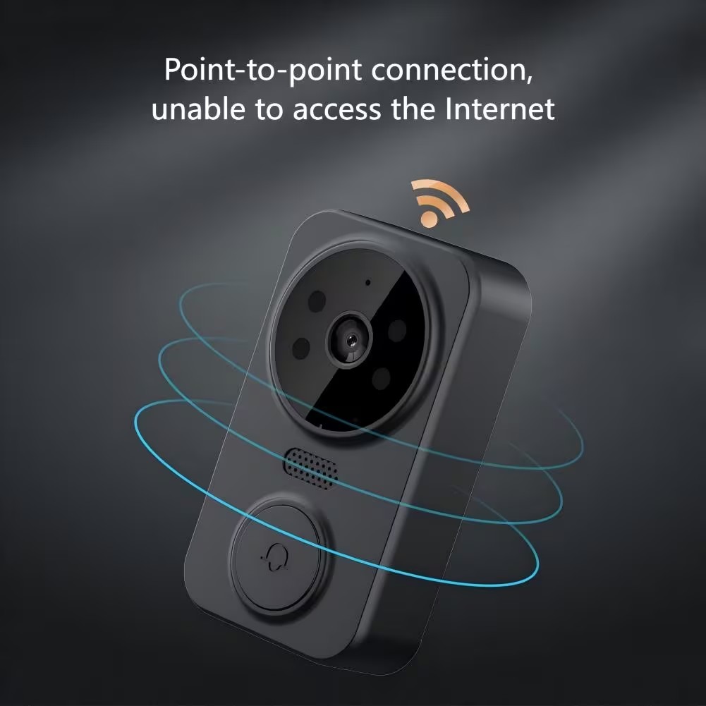 4.3インチIPS液晶ディスプレイ搭載、2.4GHzワイヤレ - Smart Home Video Doorphone Ezviz のレビューと価格