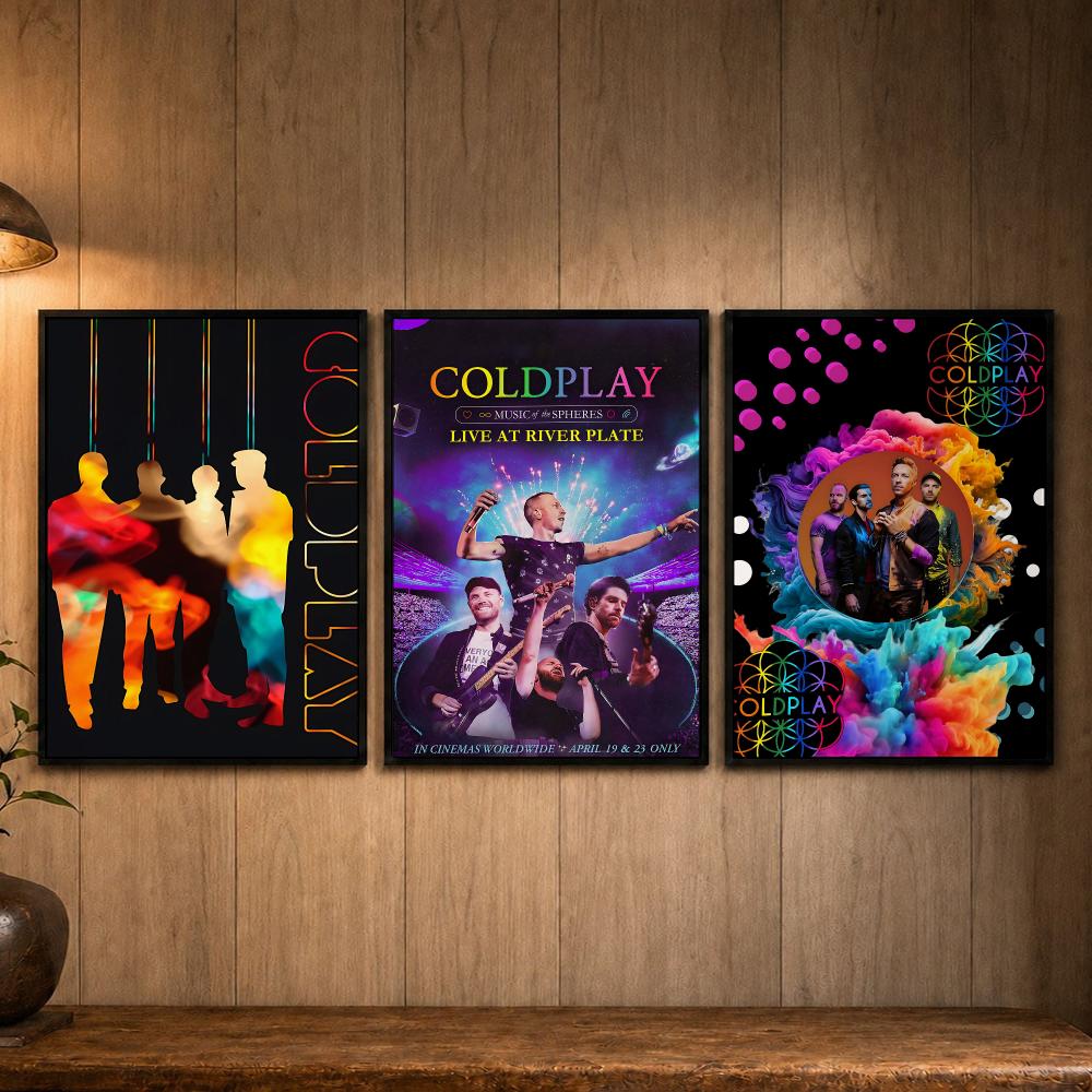 スマートバンド C-ColdplayS ポスター自己粘着アー - Smart Home Poster のレビューと価格